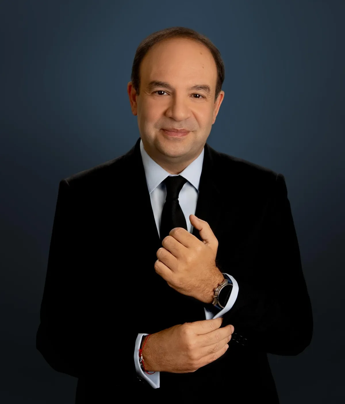 Portrait de Frank Melloul